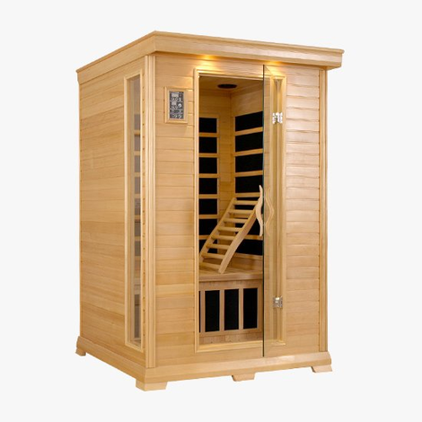 Инфракрасная сауна Tete-a-Tete Hemlock